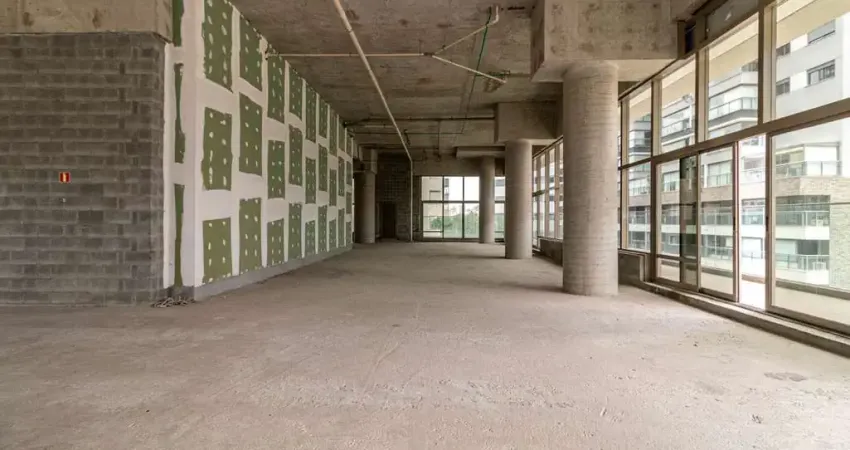 Sala comercial na rua dos pinheiros, n. 1005 - 3º andar • 961 m²