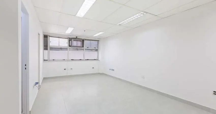 Sala comercial na alameda dos nhambiquaras, n. 1500 - conjunto 87 • 35 m²