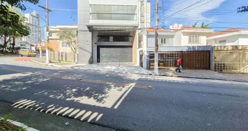 Ponto comercial com 9 salas para alugar na Rua Bento Gonçalves, 384, Vila Regente Feijó, São Paulo