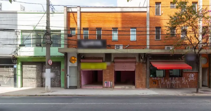 Ponto comercial para alugar na Rua Tabapuã, 961, Itaim Bibi, São Paulo