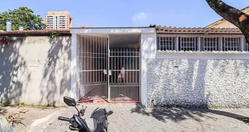 Casa comercial na rua engenheiro mesquita sampaio, n. 231 • 222 m²