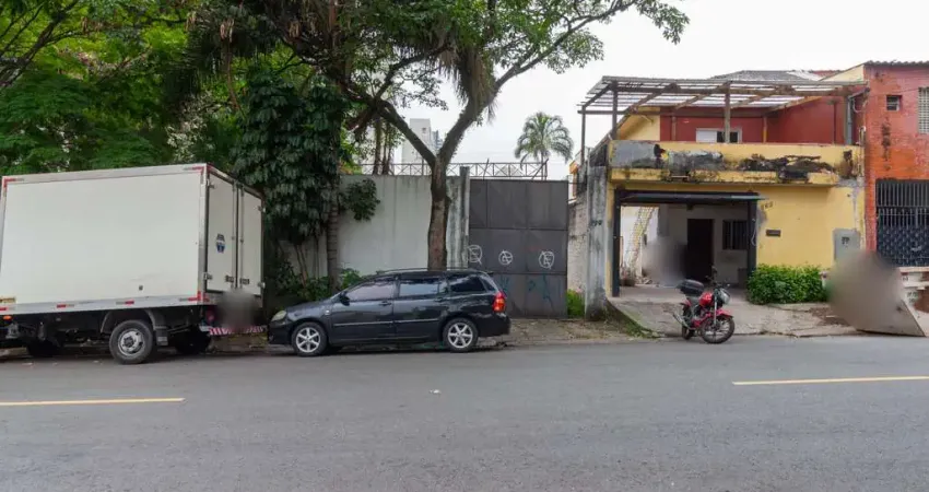 Barracão / Galpão / Depósito para alugar na Rua Barão de Jaceguai, 672, Campo Belo, São Paulo