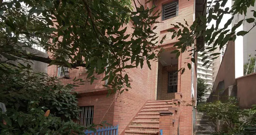 Casa comercial com 12 salas para alugar na Rua Voluntários da Pátria, 2985, Santana, São Paulo