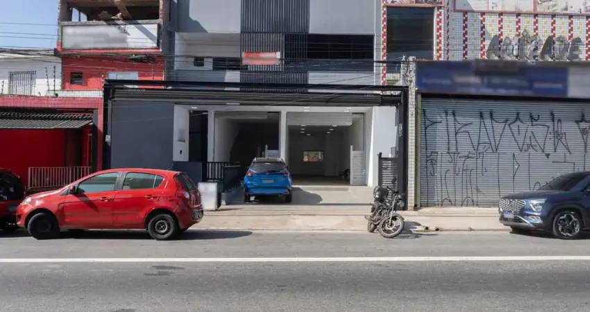 Loja na avenida ragueb chohfi, n. 726 - casa 2 - subsolo • 200 m²