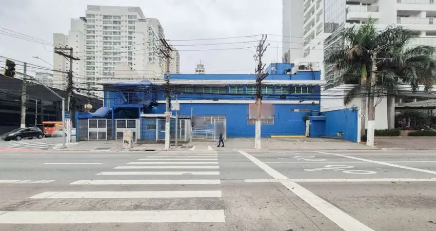 Prédio comercial na avenida marquês de são vicente, n. 600 • 3300 m²