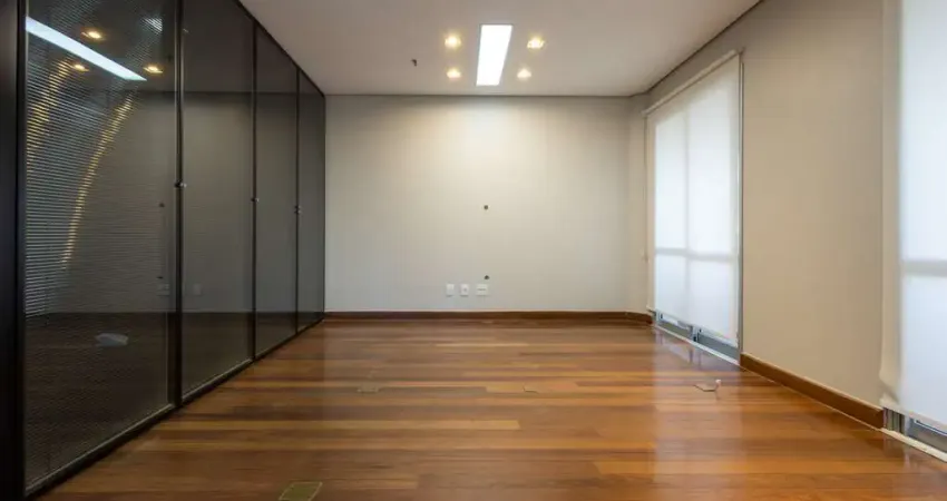 Sala comercial na rua das fiandeiras, n. 306 - conjuntos 103 e 104 • 90 m²