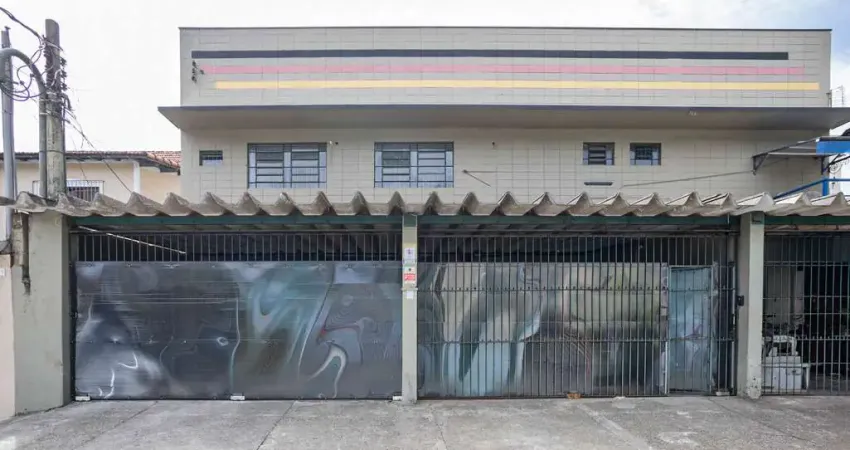 Barracão / Galpão / Depósito para alugar na Avenida Benedito de Lima, 152, Vila Antônio, São Paulo