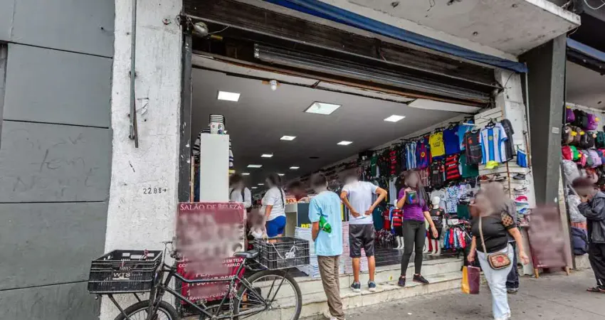 Ponto comercial com 4 salas para alugar na Avenida Rangel Pestana, 2289, Brás, São Paulo