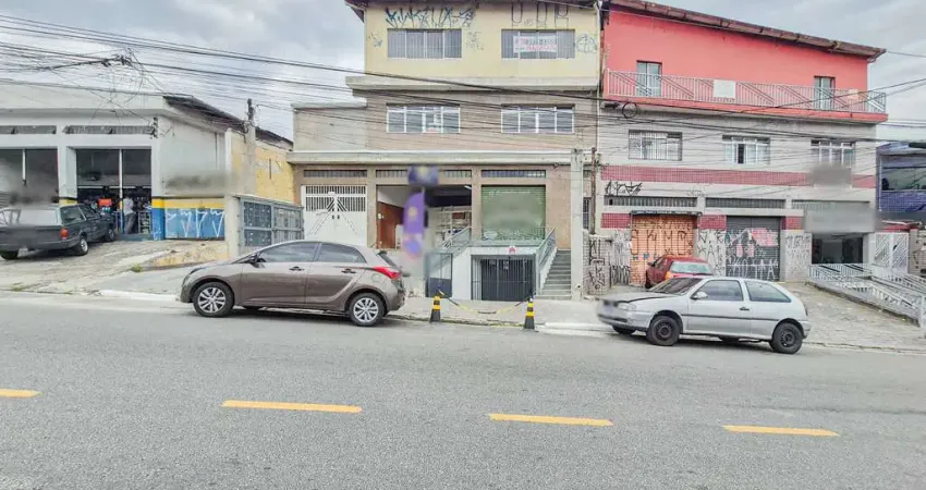 Sala comercial com 4 salas para alugar na Avenida Parada Pinto, 1270, Vila Nova Cachoeirinha, São Paulo