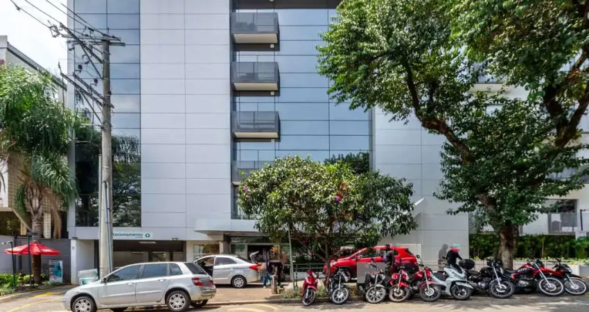 Sala comercial na rua baronesa de bela vista, n. 411 - 1°andar - sala 105 • 46 m²