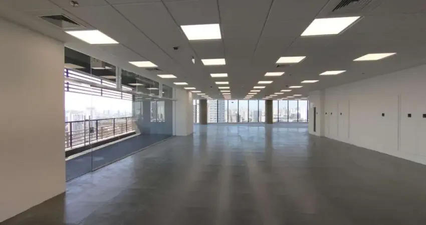 Sala comercial na avenida nicolas boer, n. 399 -  601s / 602s / 601n / 602n • 1602 m²