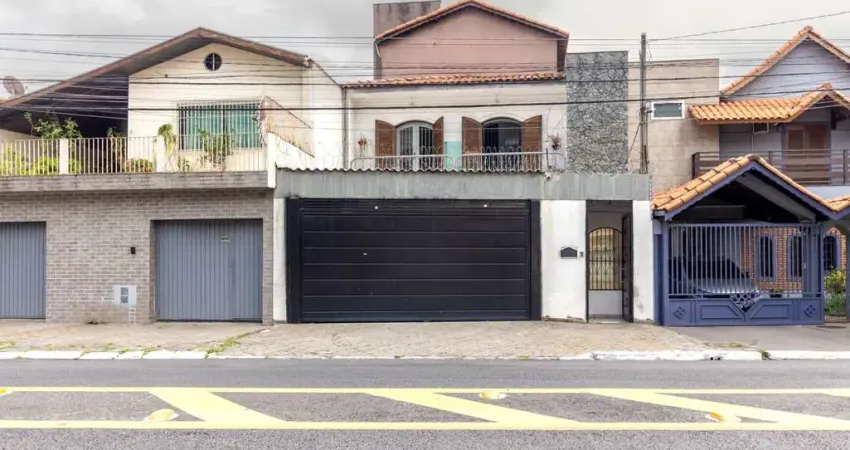 Casa comercial com 13 salas para alugar na Rua Manuel Gaya, 1844, Vila Mazzei, São Paulo
