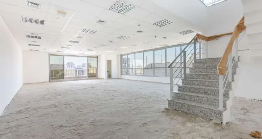 Sala comercial na rua araguari, n. 835 - 12º andar conjunto 121 e 122 duplex • 709 m²