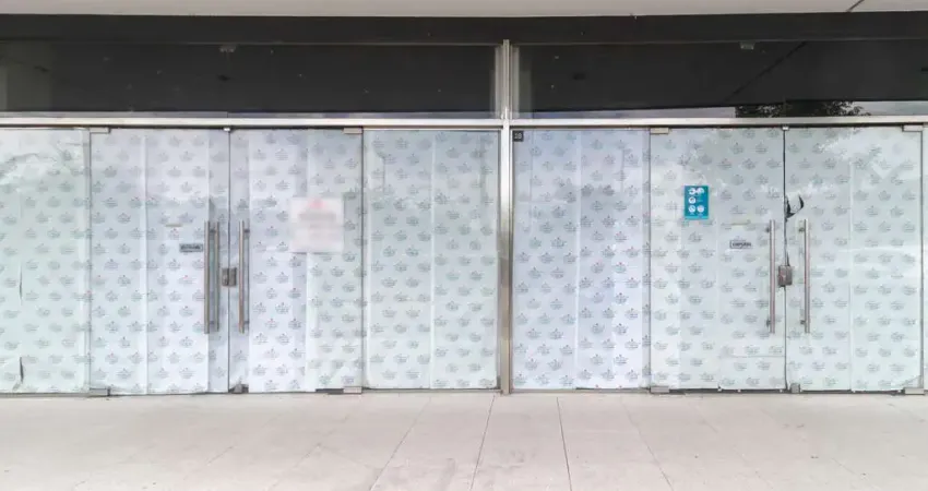 Loja na avenida marquês de são vicente, n. 2219 - loja 18 e 19 • 132 m²