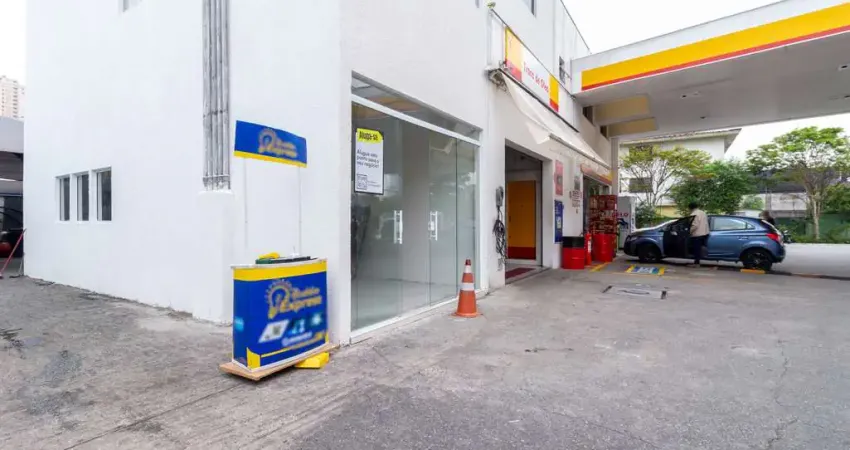 Loja em posto na avenida doutor ricardo jafet, n. 3274 - loja b • 66 m²