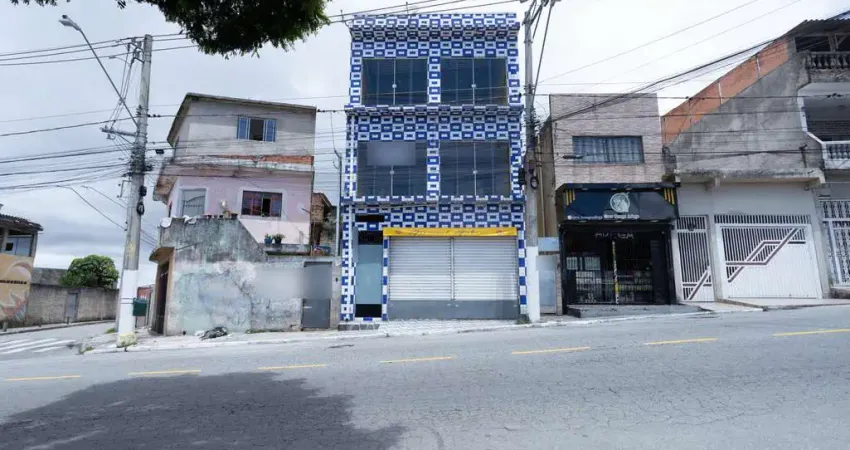 Sala comercial para alugar na Rua Feliciano de Mendonça, 172, Jardim São Paulo(Zona Leste), São Paulo