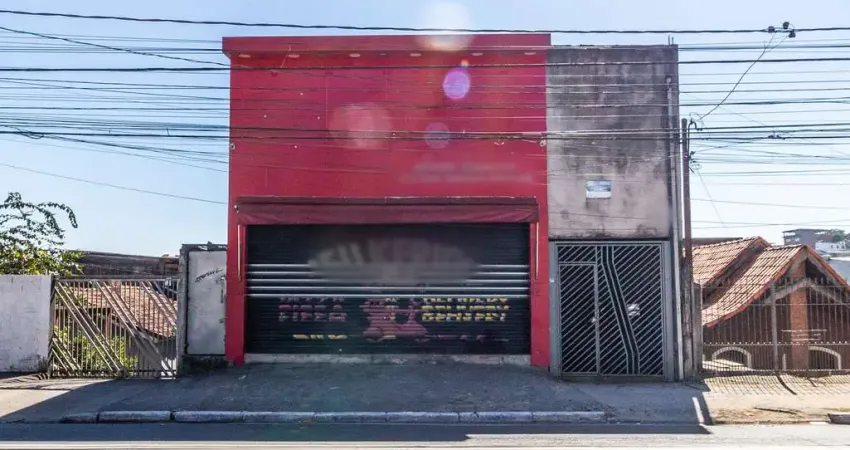 Barracão / Galpão / Depósito para alugar na Avenida Miguel Achiole da Fonceca, 1320, Jardim São Paulo(Zona Leste), São Paulo