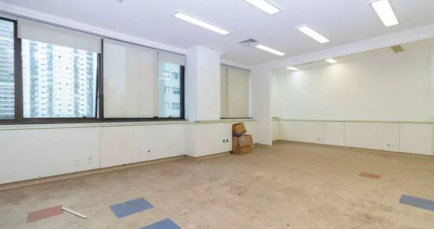Sala comercial na rua ministro gabriel de rezende passos, n. 500 - conjunto 307 • 283 m²