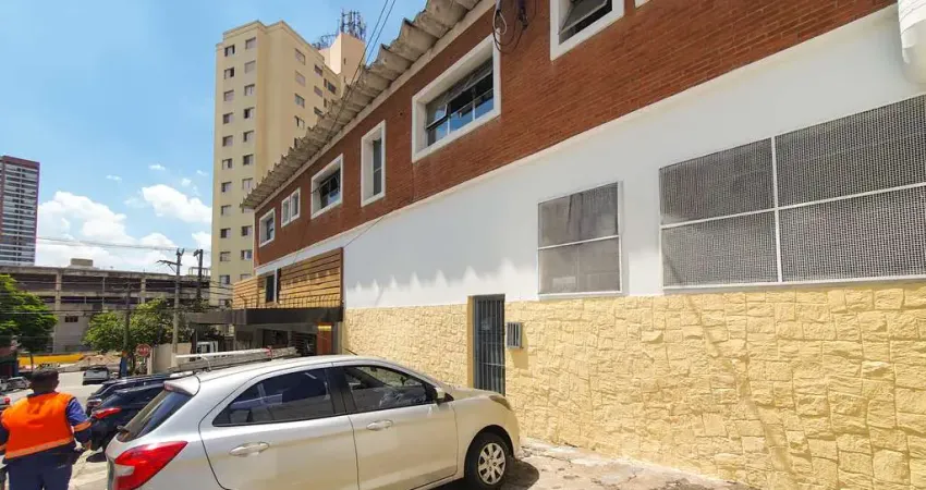 Sobreloja na rua doutor abelardo vergueiro césar, n. 23 - a loja 12 • 30 m²