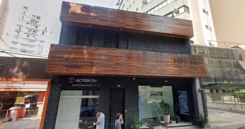 Sobreloja na rua doutor albuquerque lins, n. 613 - dupl. • 140 m²