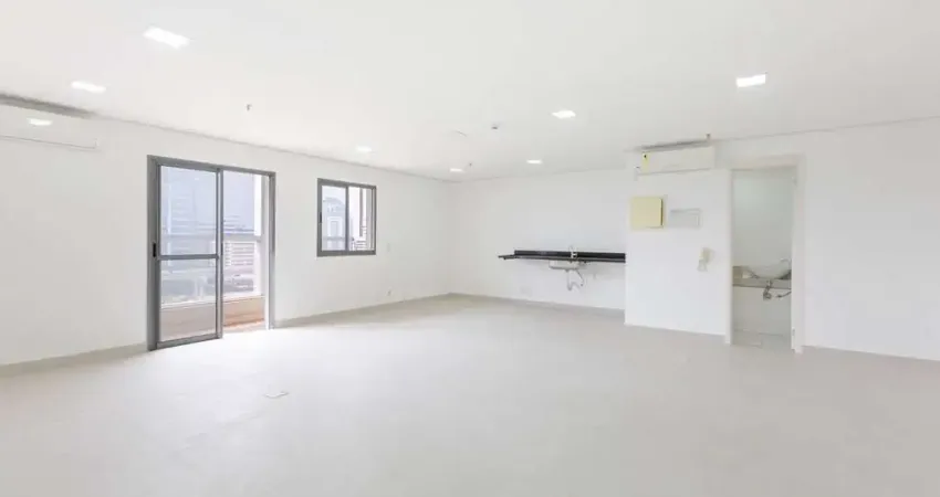 Sala comercial na rua francisco tramontano, n. 101 - sala 107 e 108 • 116 m²