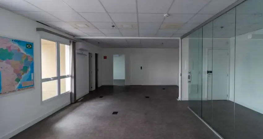 Sala comercial na rua doutor alfredo de castro, n. 200 - 601 a 604 • 183 m²