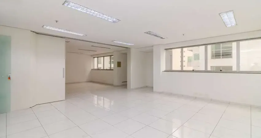 Sala comercial na avenida adolfo pinheiro, n. 1001 - conjunto 103/ 104/ 105/ 106 • 160 m²