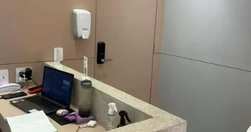 Sala comercial na avenida engenheiro luiz carlos berrini, n. 105 - conjunto 1809 (junto com 1810) • 85 m²