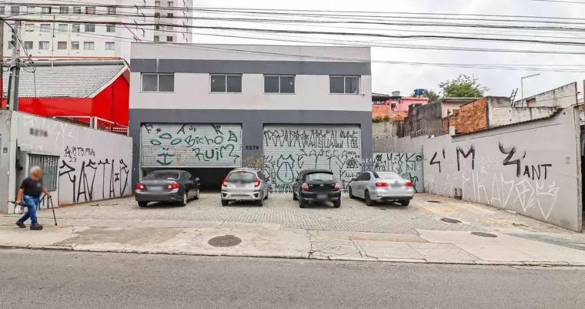 Barracão / Galpão / Depósito para alugar na Avenida Cupecê, 5276, Cidade Ademar, São Paulo