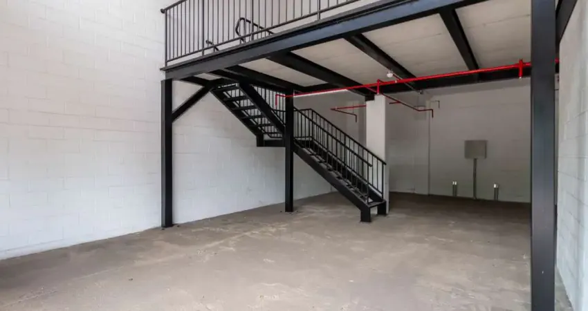 Loja na avenida marquês de são vicente, n. 1301 - loja 12 • 128 m²