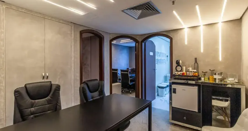 Sala comercial com 1 sala para alugar na Rua Caçapava, 49, Jardim Paulista, São Paulo