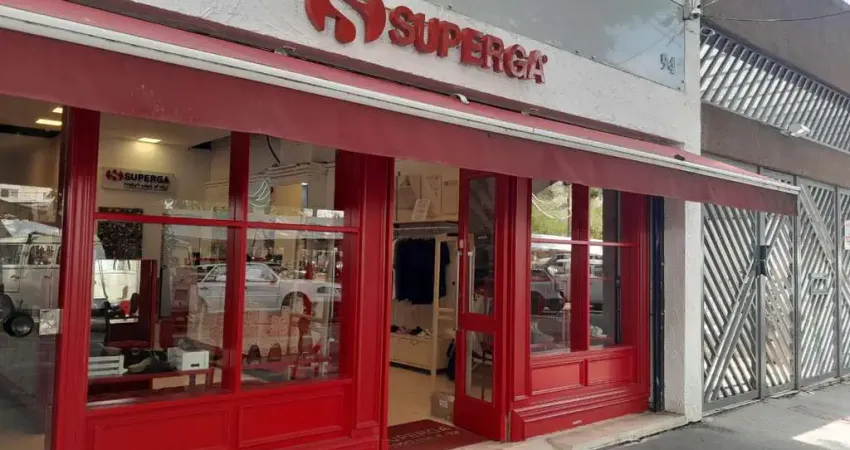 Ponto comercial com 2 salas para alugar na Praça Benedito Calixto, 94, Pinheiros, São Paulo