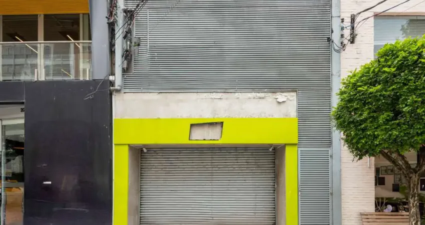 Ponto comercial para alugar na Rua Oscar Freire, 216, Cerqueira César, São Paulo
