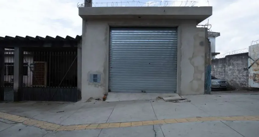 Ponto comercial para alugar na Rua General Americano Freire, 154, Guaianases, São Paulo