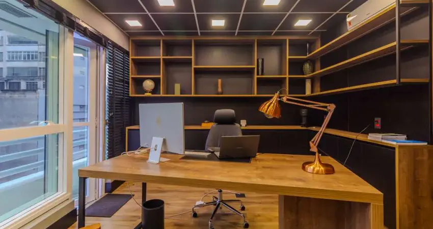 Sala comercial para alugar na Rua Augusta, 101, Consolação, São Paulo