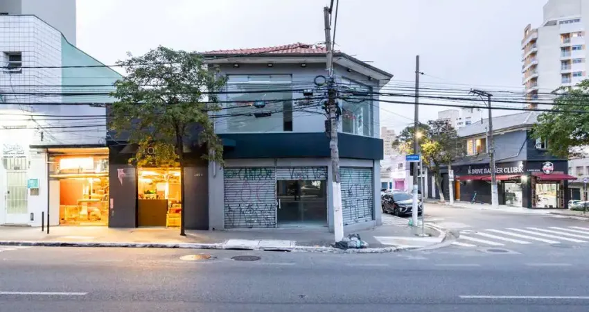 Ponto comercial para alugar na Avenida Jabaquara, 938, Mirandópolis, São Paulo
