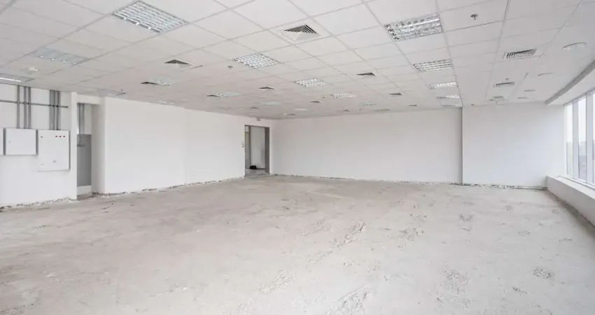 Sala comercial na rua guaraiúva, n. 135 - 17° andar conjunto 171 e 172 • 409 m²