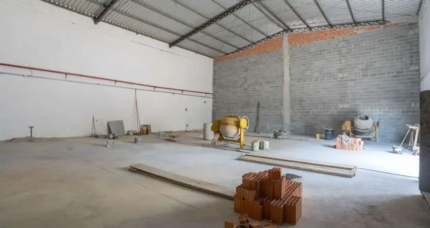 Galpão na rua eudoro lincoln berlinck, n. 333 - 333/338 - área de manobra • 270 m²