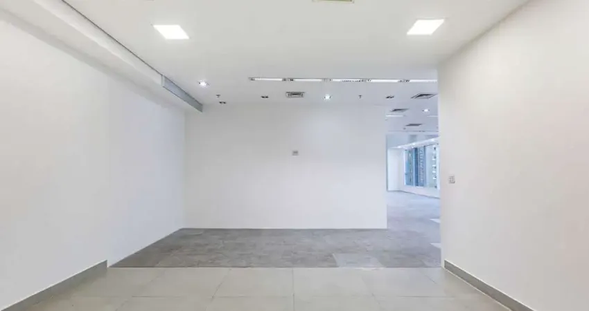Sala comercial na rua olimpíadas, n. 242 - 10º andar conjunto 101 e 102 • 1392 m²