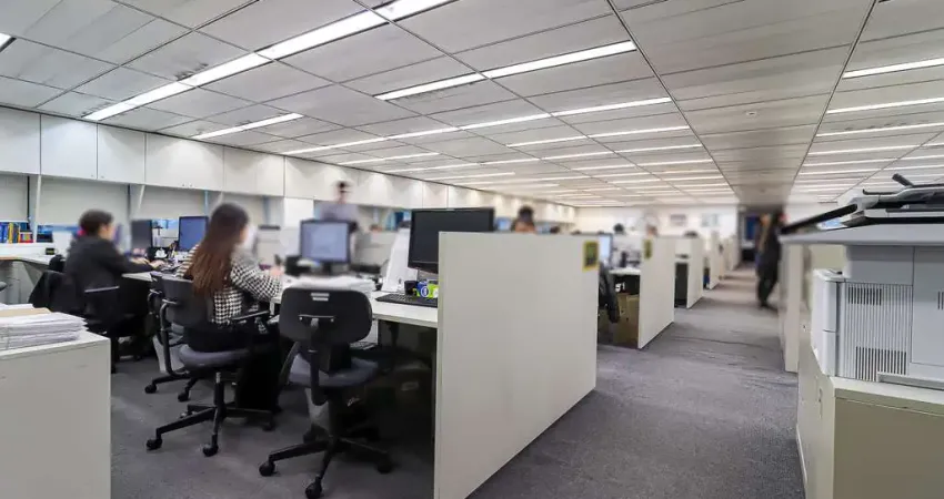 Sala comercial na avenida brigadeiro faria lima, n. 1306 - 8º andar • 600 m²