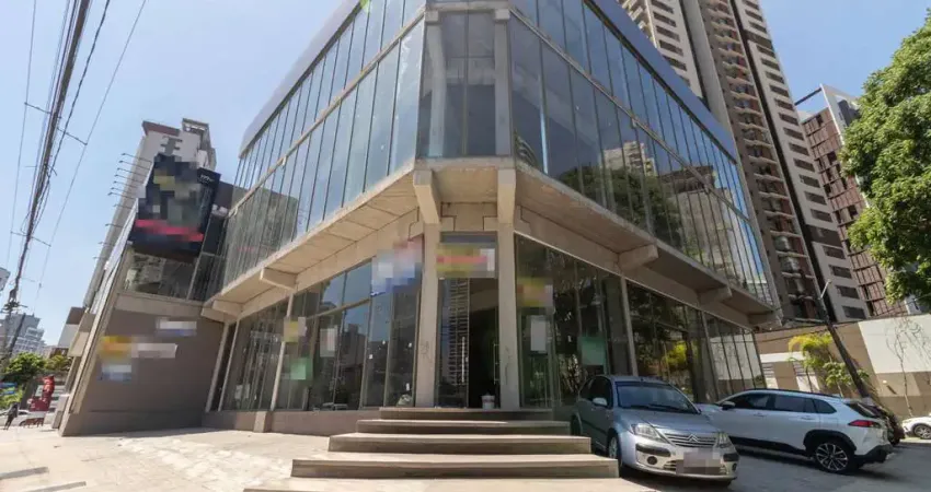 Loja na rua professor doutor josé marques da cruz, n. 364 • 1216 m²