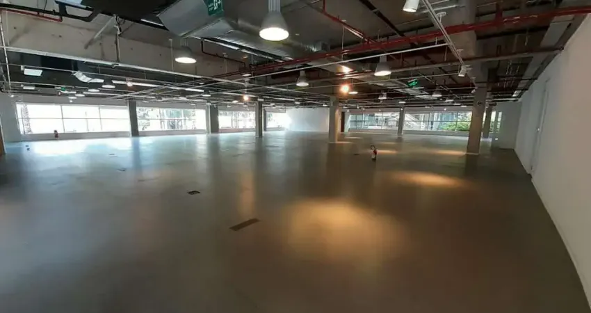 Sala comercial na rua werner von siemens, n. 111 - espaço 12 - 1° pavimento • 2360 m²