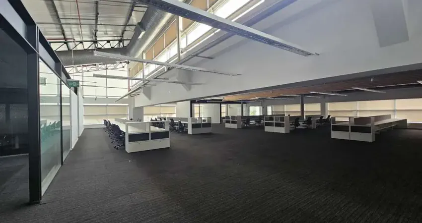 Sala comercial na rua werner von siemens, n. 111 - espaço 22 - 2° pavimento • 1459 m²