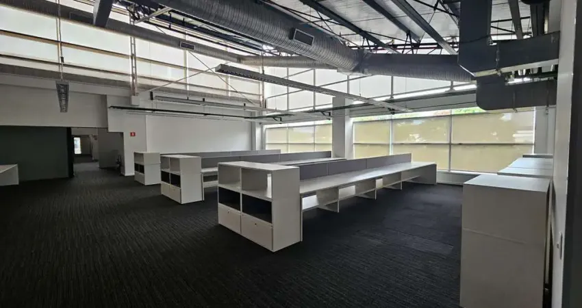 Sala comercial na rua werner von siemens, n. 111 - espaço 23 - 2° pavimento • 3519 m²