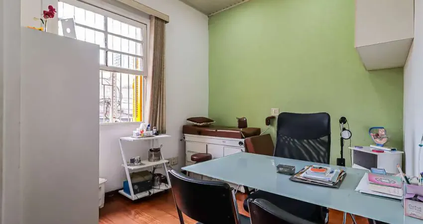 Sala comercial para alugar na Rua Alfredo André, 42, Santo Amaro, São Paulo