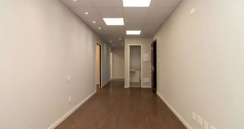 Sala comercial na rua martinico prado, n. 167 - conjunto (122 e 124) • 100 m²