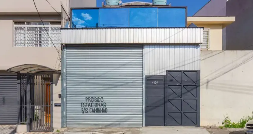 Ponto comercial com 5 salas para alugar na Rua das Pitombeiras, 167, Vila Parque Jabaquara, São Paulo