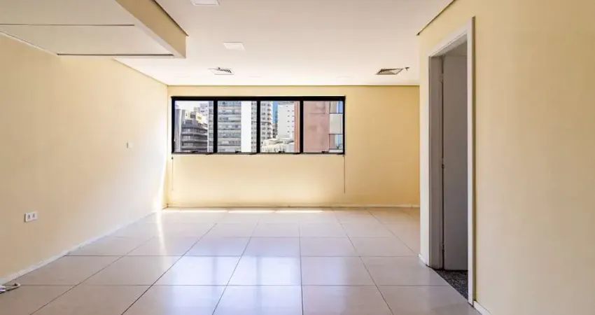 Sala comercial na rua haddock lobo, n. 846 - conjunto 1205 • 35 m²