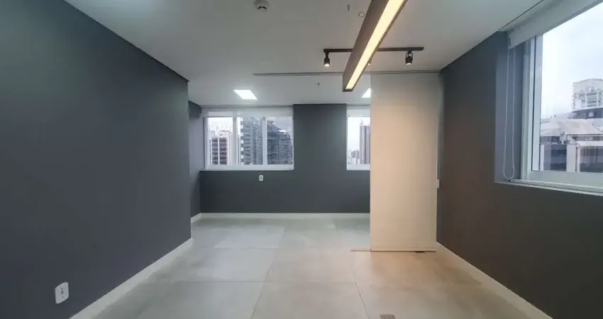 Sala comercial para alugar na Rua Arizona, 1422, Cidade Monções, São Paulo