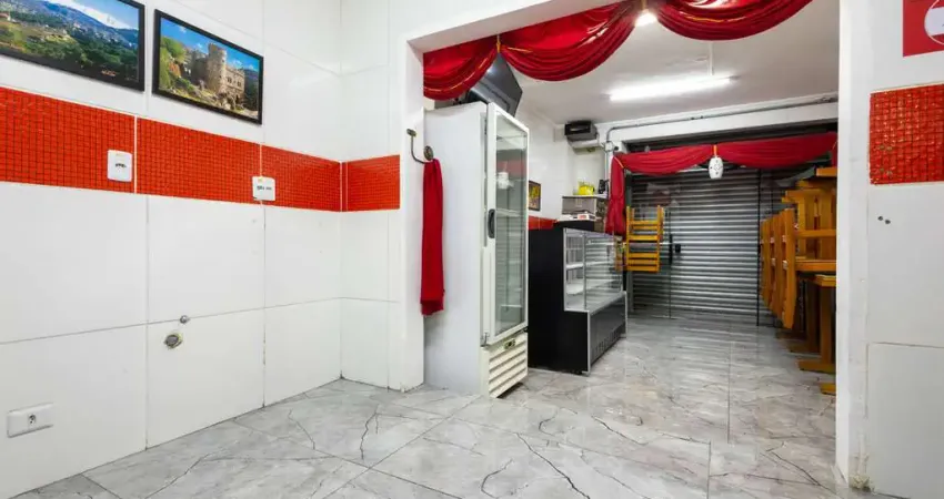 Ponto comercial com 2 salas para alugar na Rua Fiação da Saúde, 127, Vila da Saúde, São Paulo